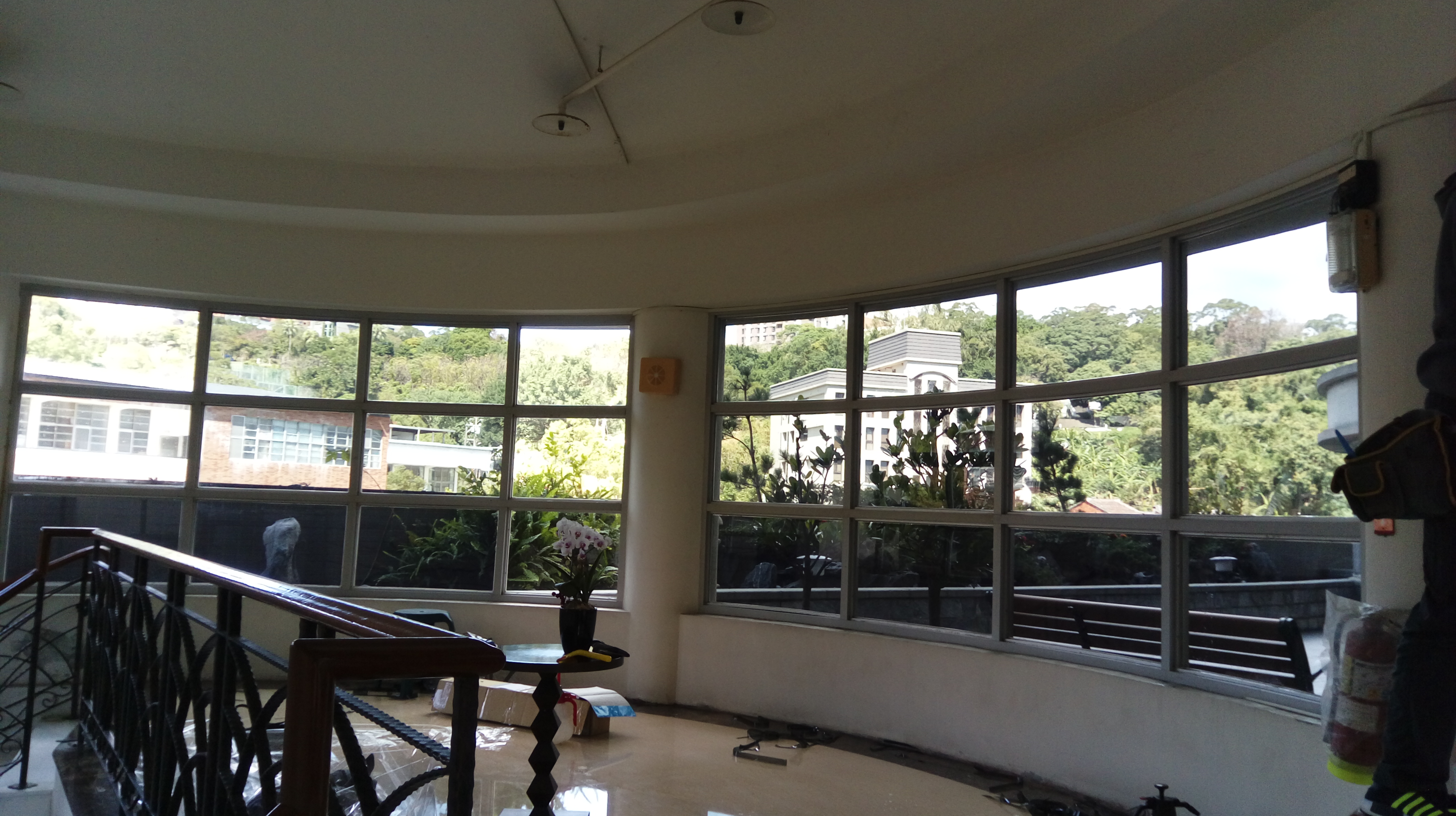 居家隔熱紙保固十年系列