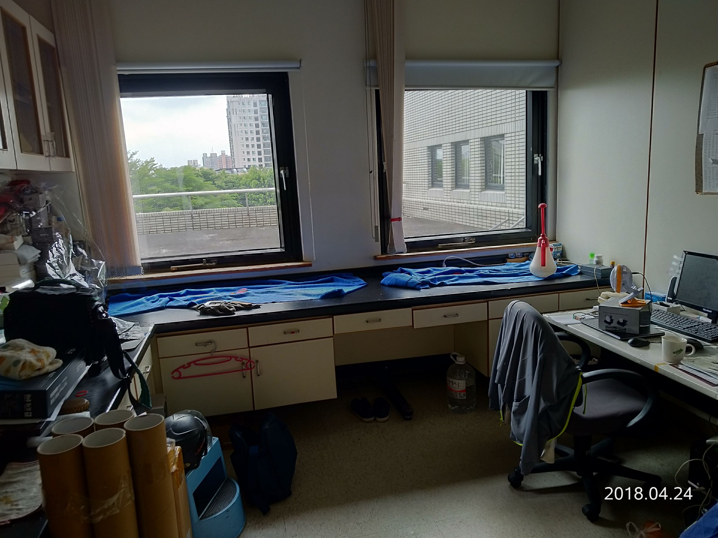 科博館-防爆隔熱紙