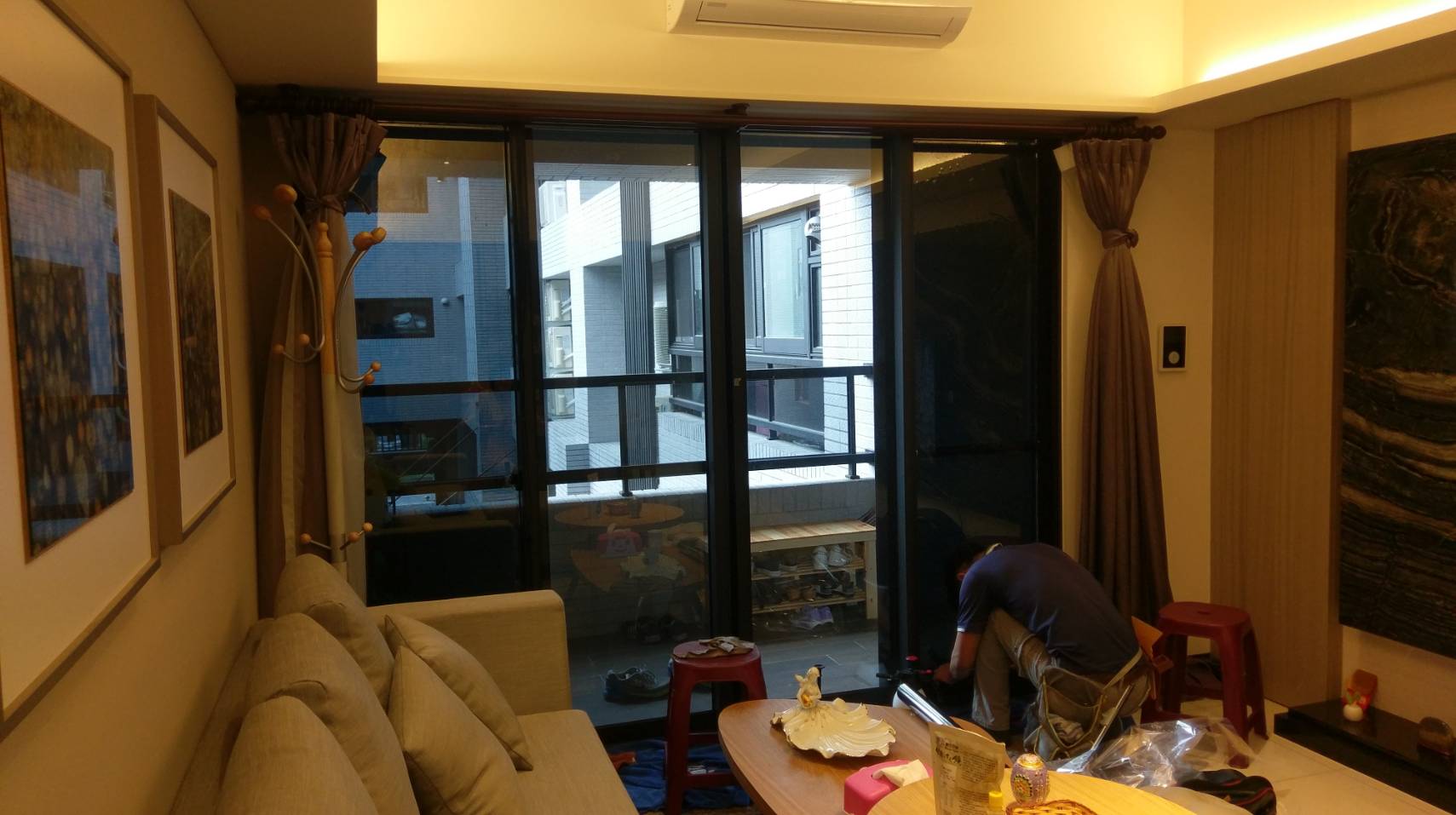 居家隔熱紙系列