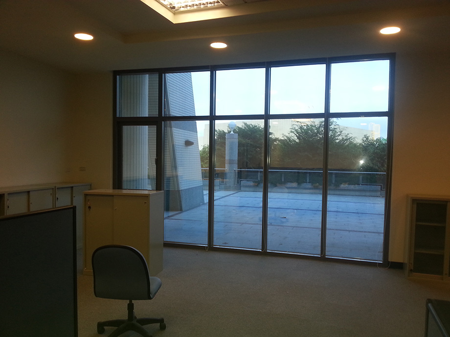 廠房隔熱,玻璃防爆-17