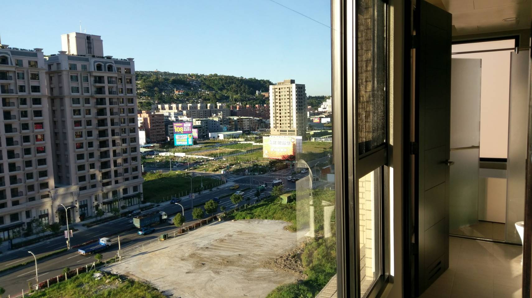 辦公.居家.西曬隔熱紙系列