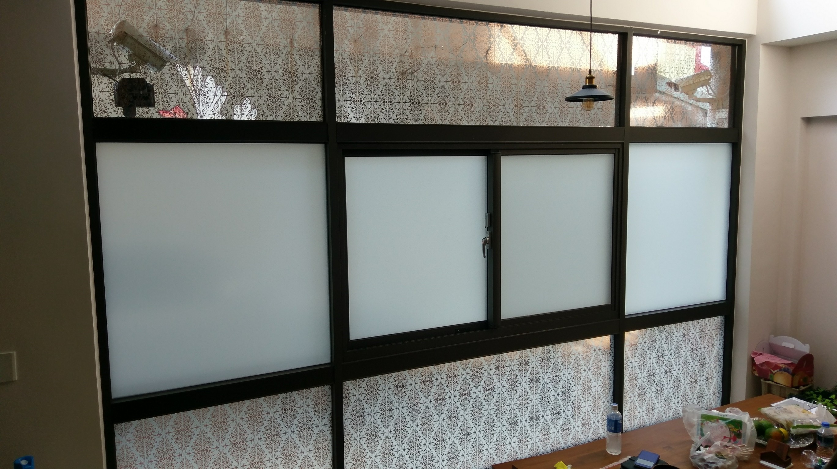 居家彩藝磨砂系列