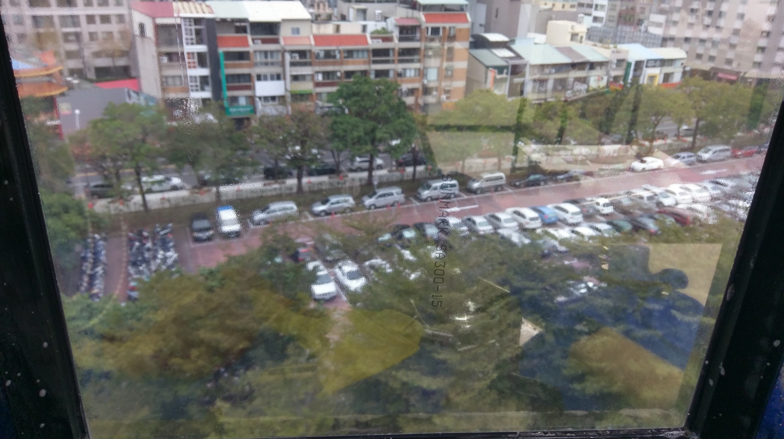 科博館-防爆隔熱紙