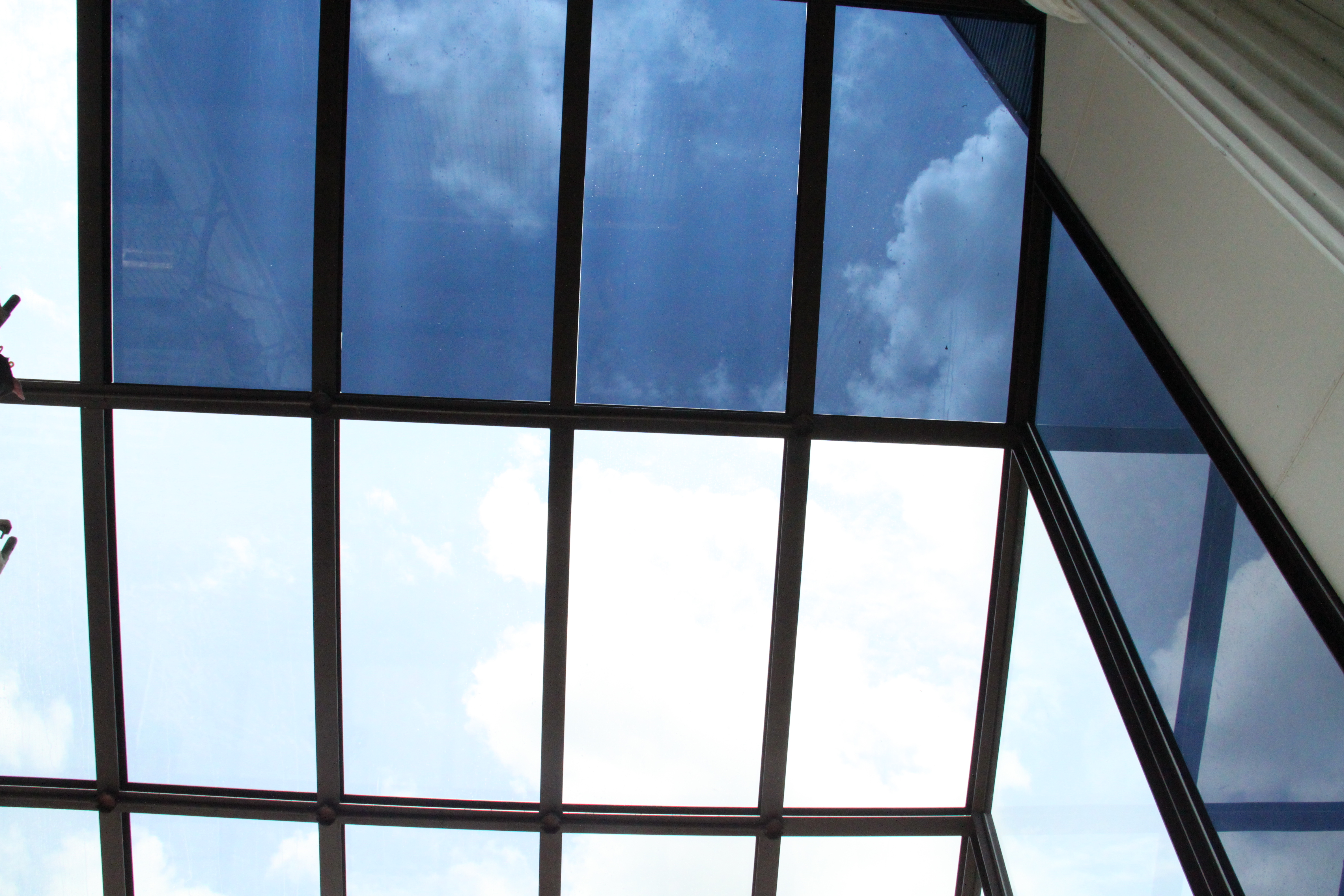 隔熱紙-採光罩系列