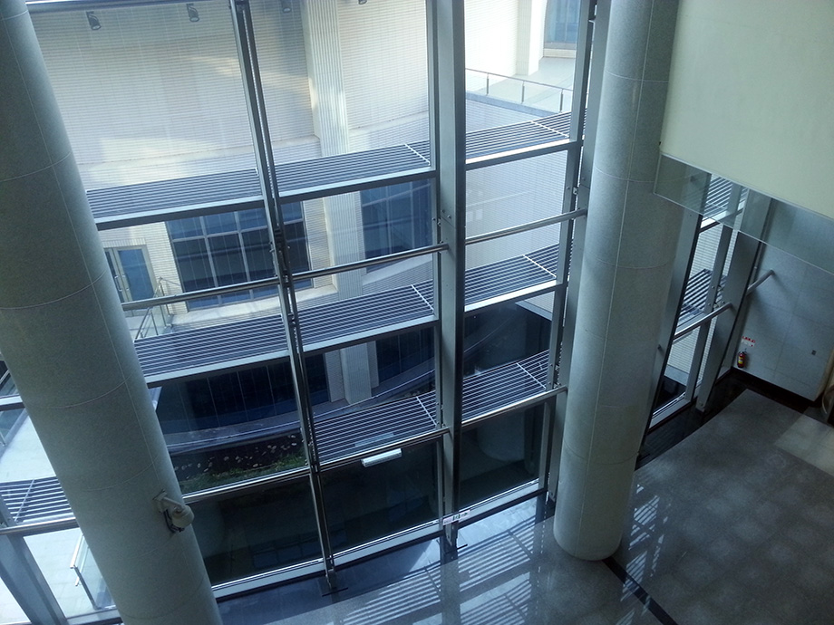 廠房隔熱,玻璃防爆-12