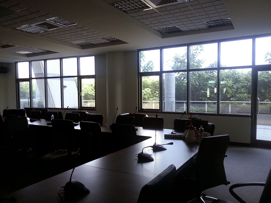 廠房隔熱,玻璃防爆-14