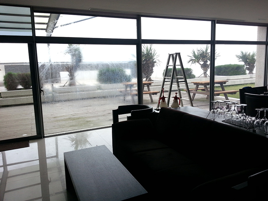 盟鑫工業-廠房隔熱,防爆,反光施工5