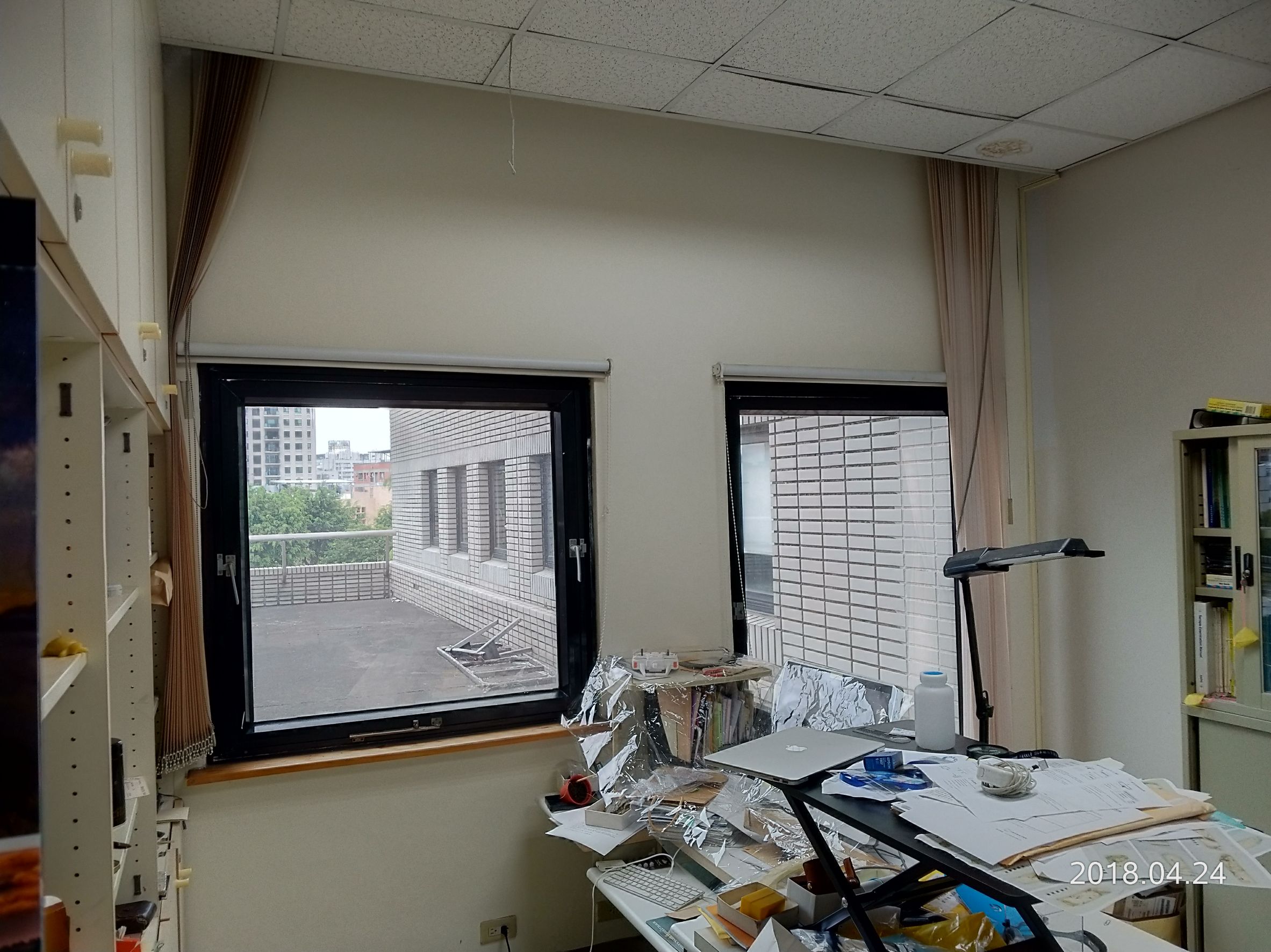 科博館-防爆隔熱紙