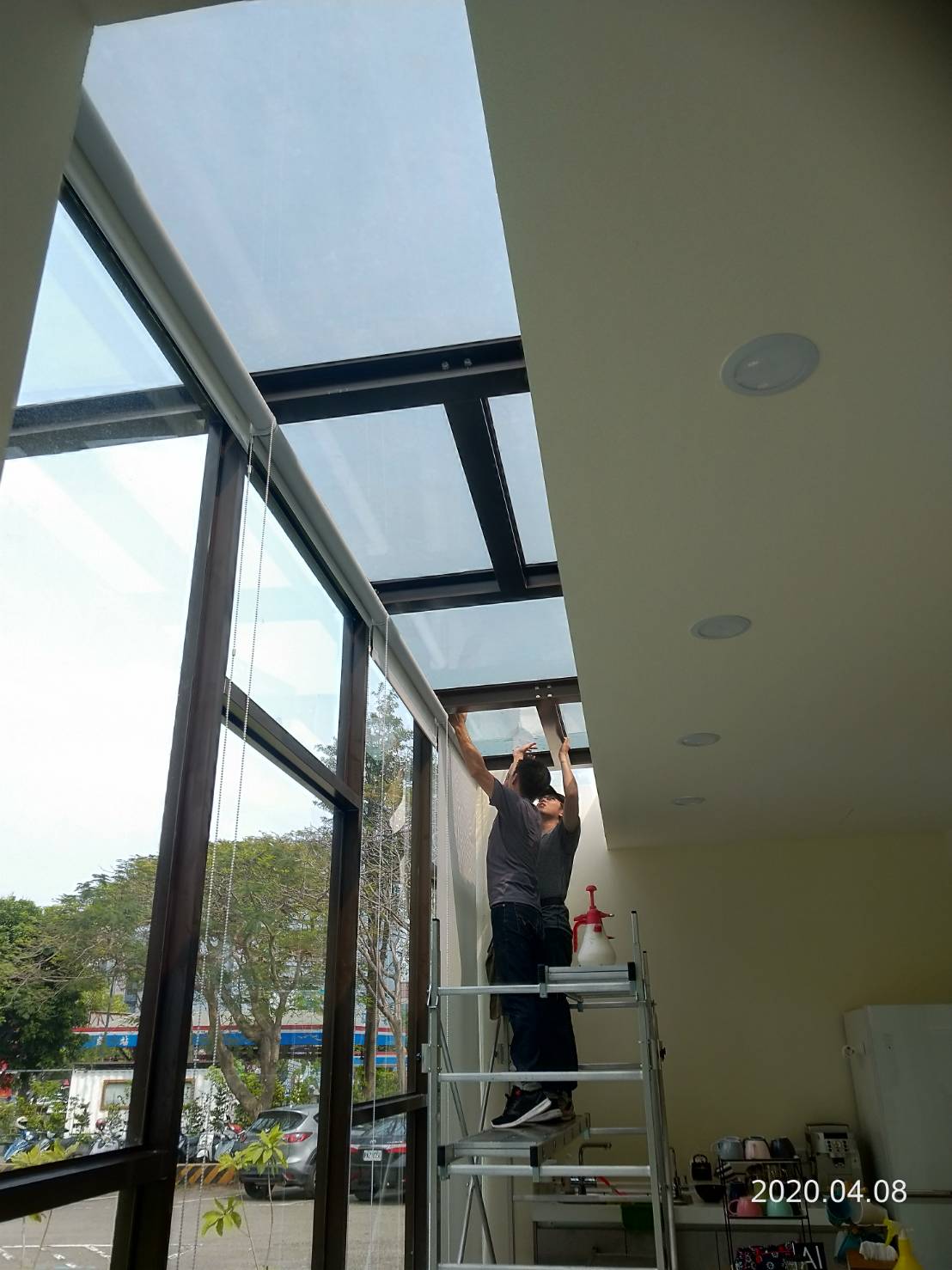 透光50%隔紅線95%紫外線99.9%