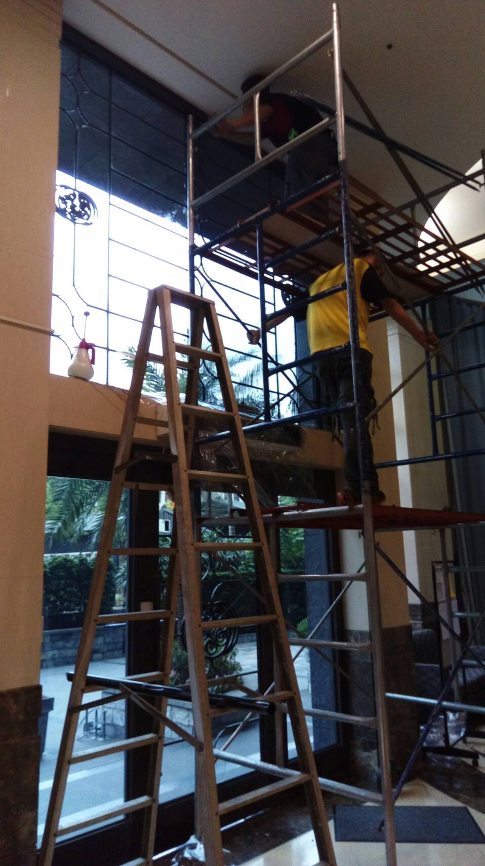 居家隔熱紙保固十年系列