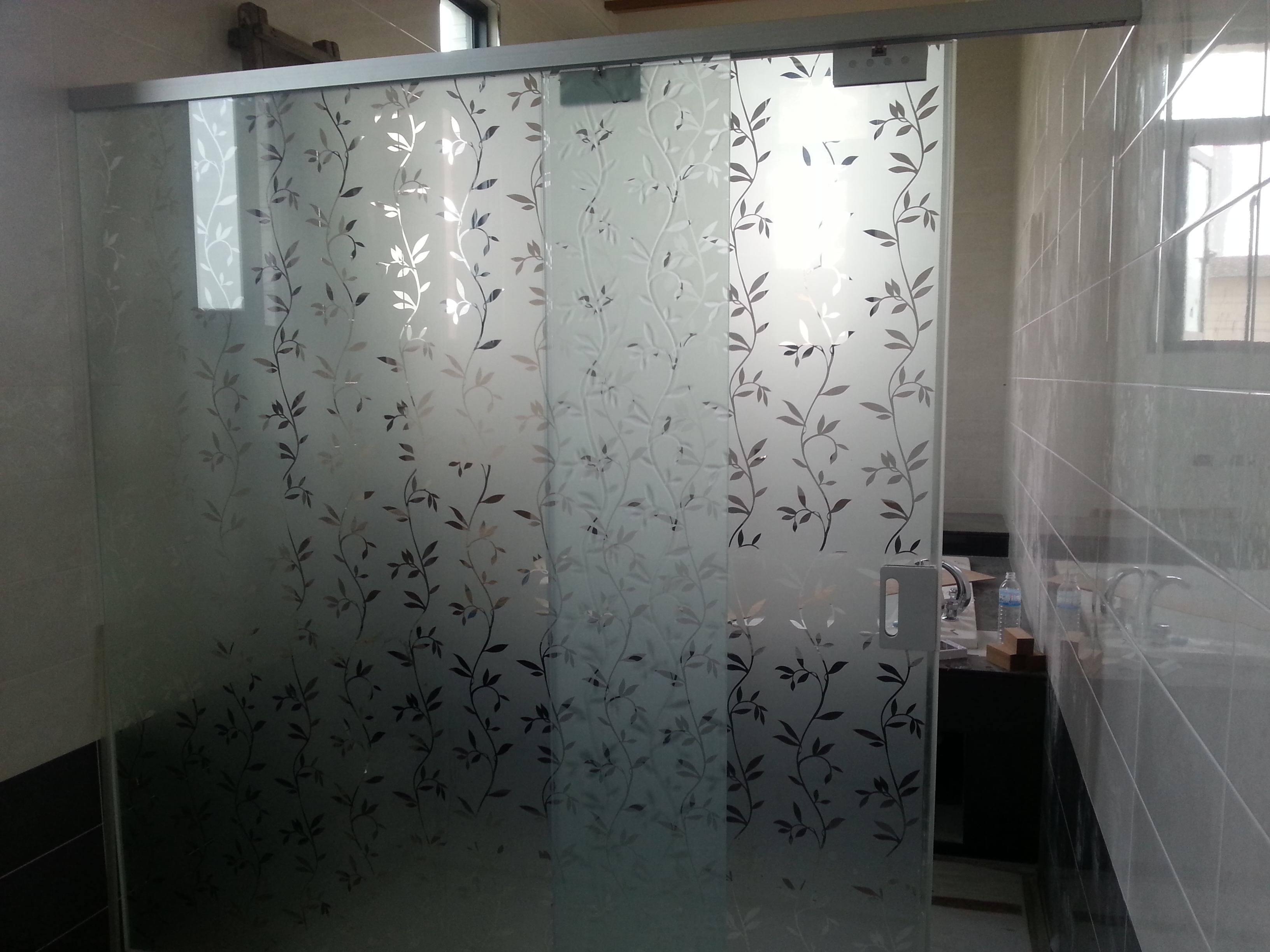 玻璃貼紙-居家系列