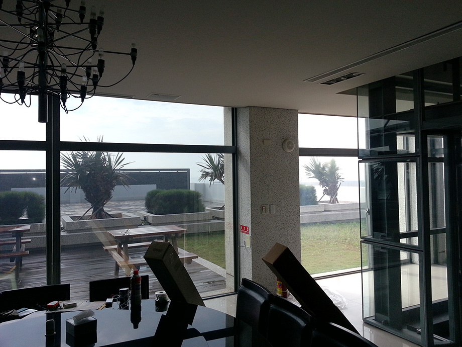 盟鑫工業-廠房隔熱,防爆,反光施工14