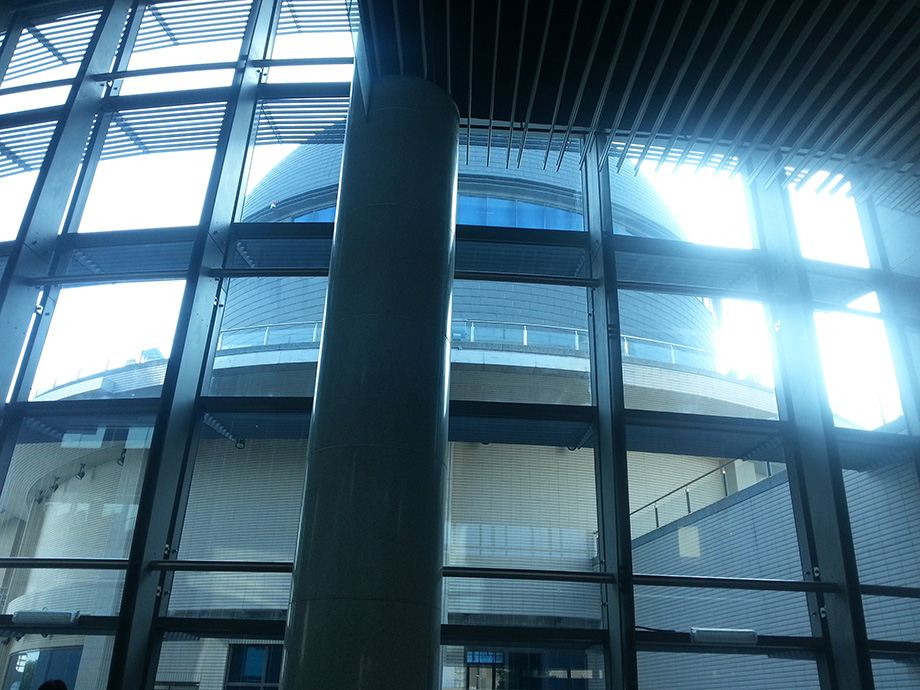 廠房隔熱,玻璃防爆-20