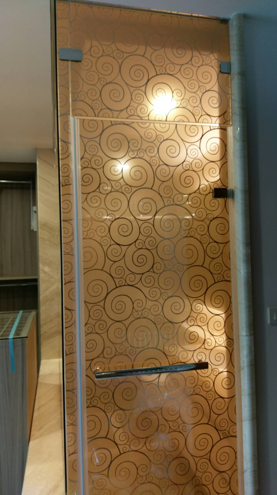 玻璃貼紙-居家系列