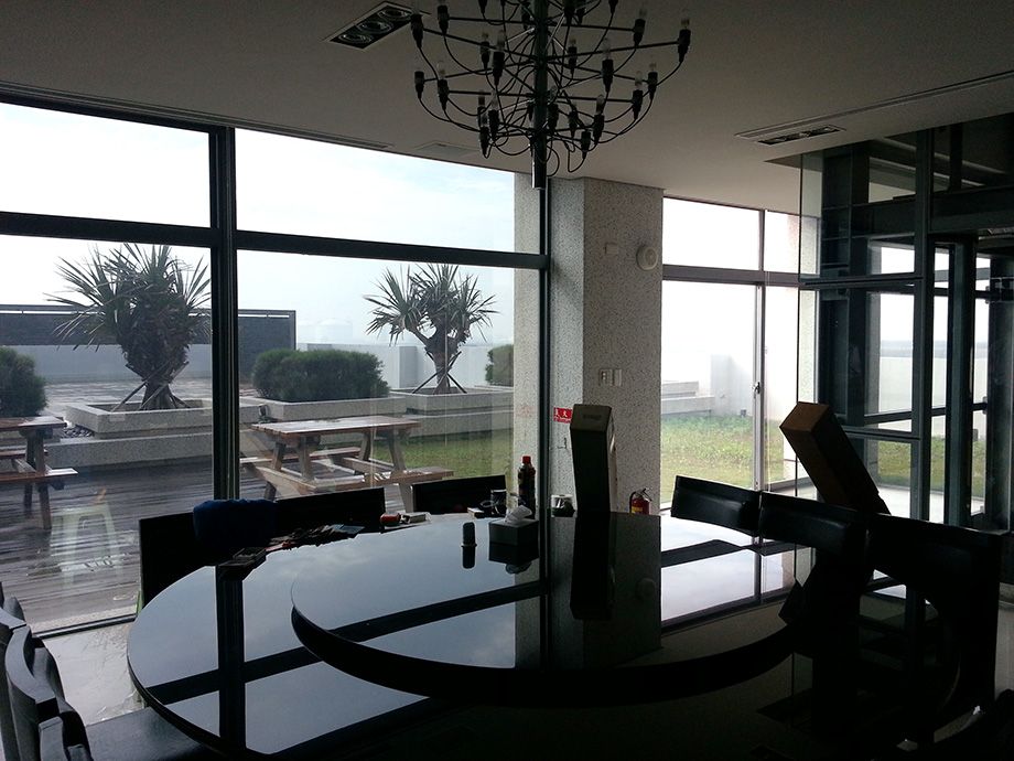 盟鑫工業-廠房隔熱,防爆,反光施工13