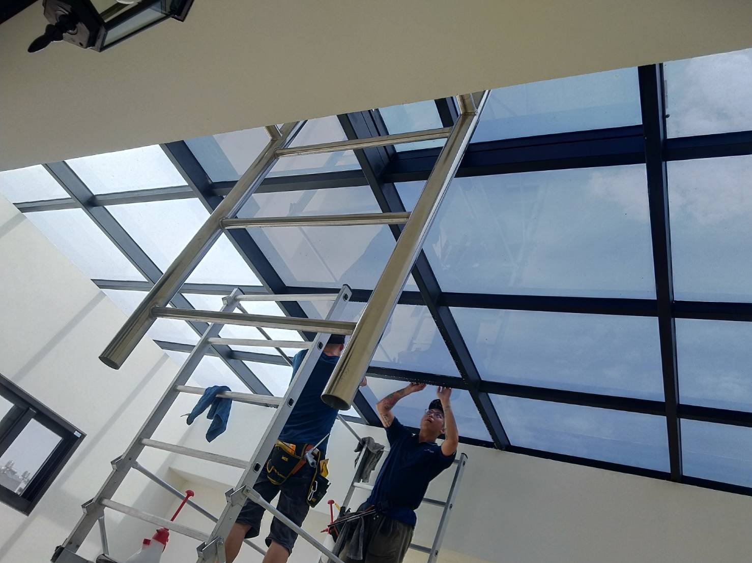 隔熱紙-採光罩系列