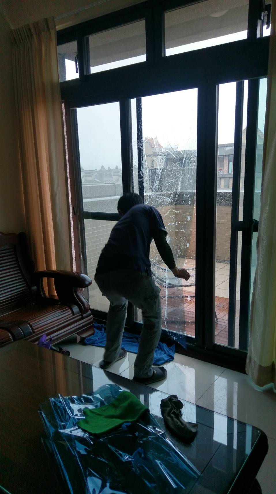 居家建築.辦公大樓.西曬隔熱紙系列