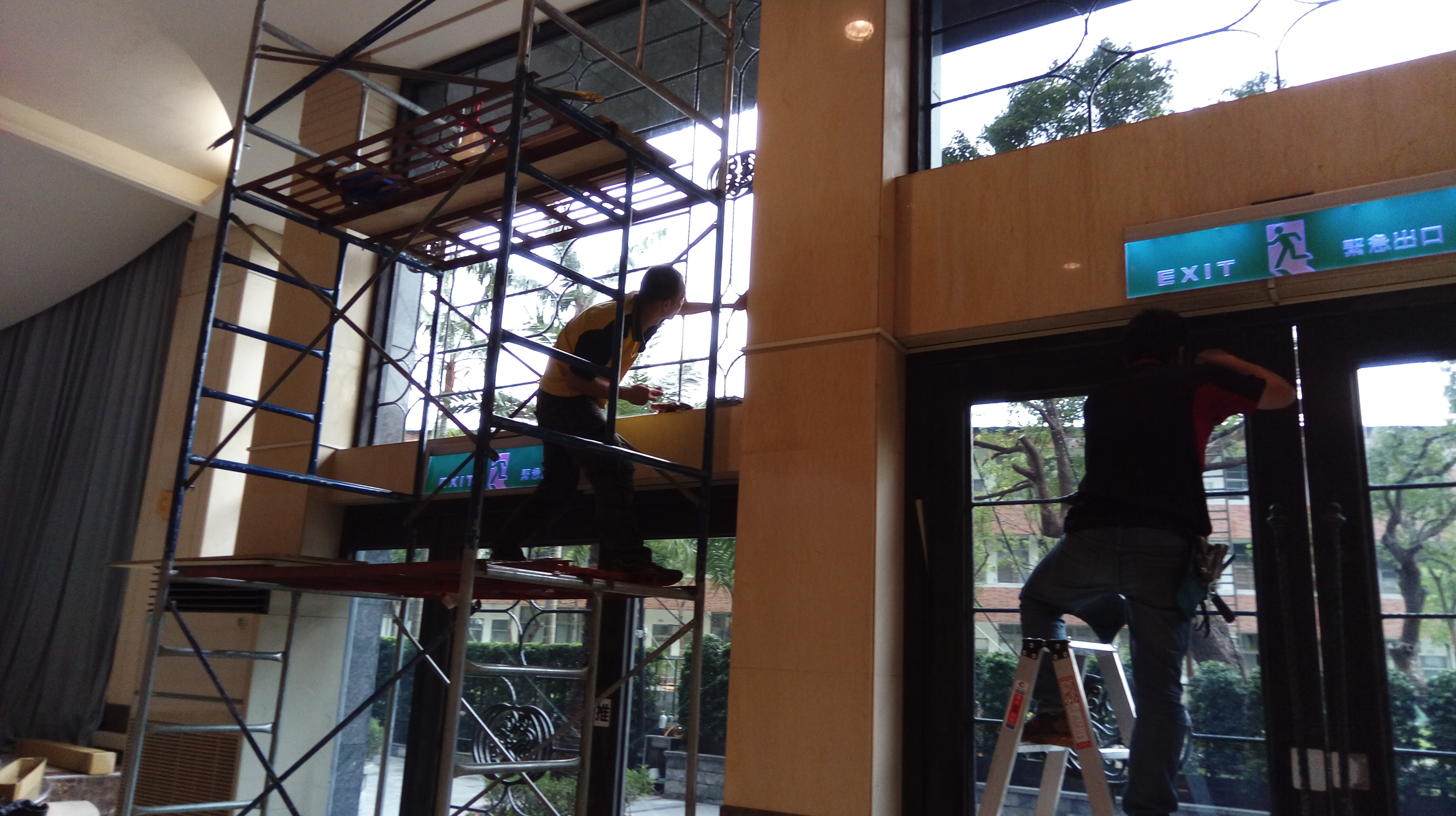 居家隔熱紙保固十年系列