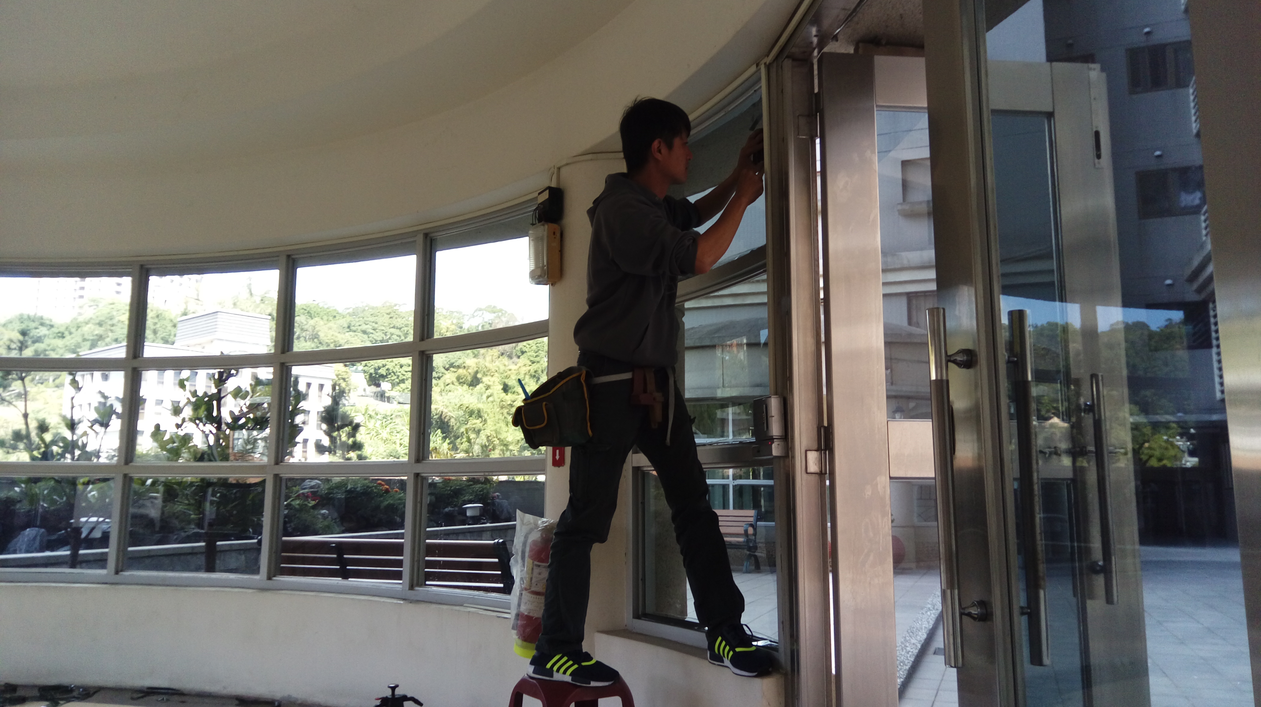 居家隔熱紙保固十年系列