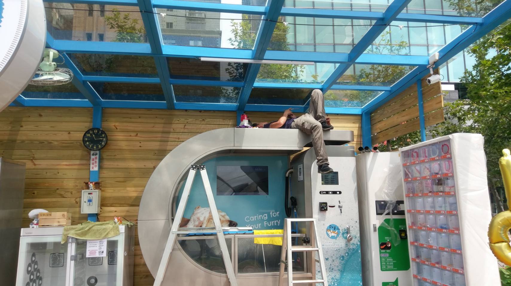 隔熱紙-採光罩系列