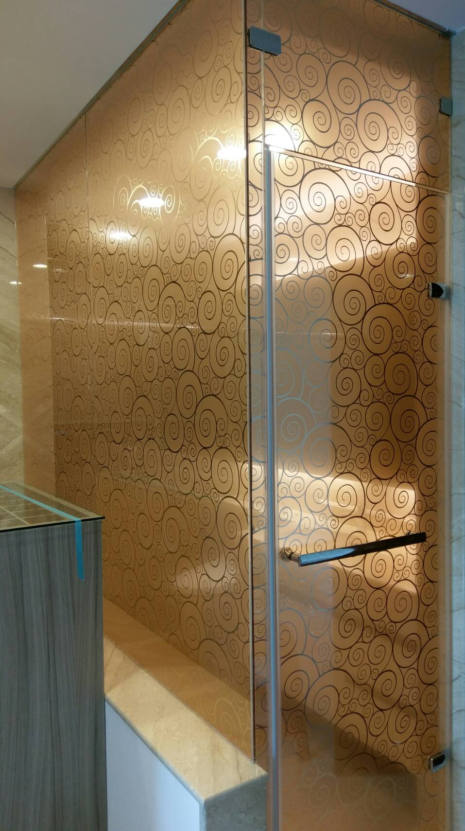 玻璃貼紙-居家系列