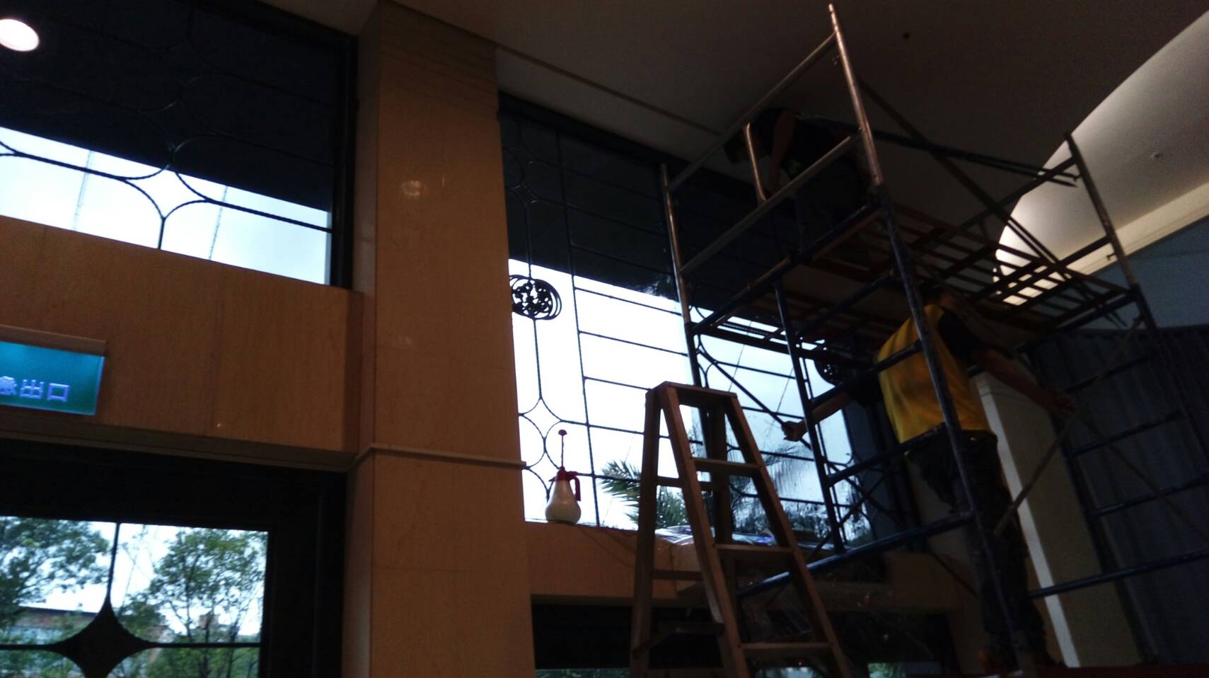 居家隔熱紙保固十年系列