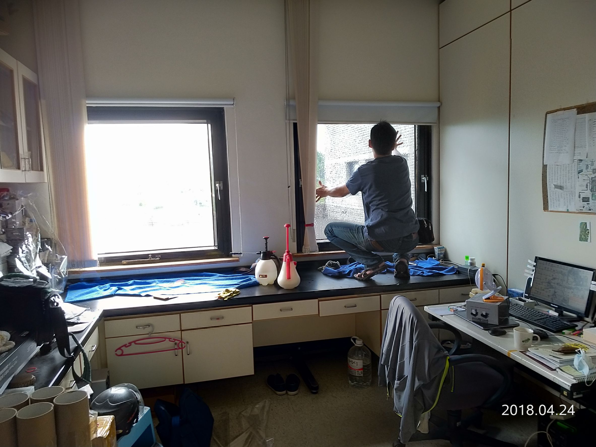 科博館-防爆隔熱紙