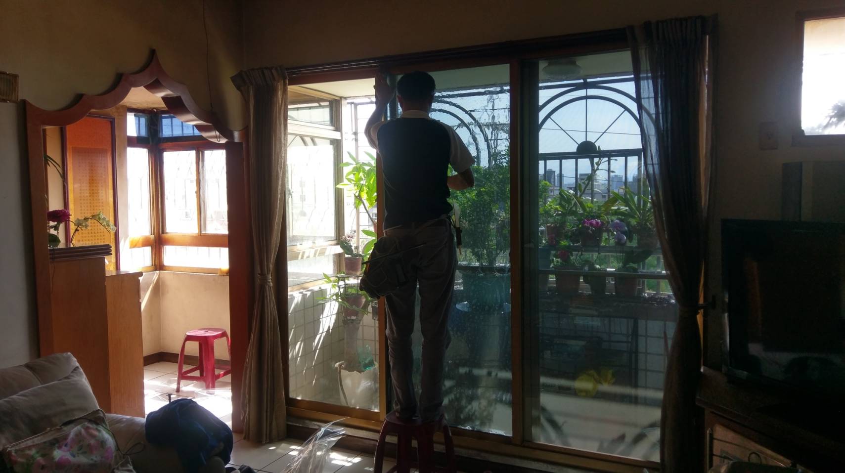 居家隔熱紙系列