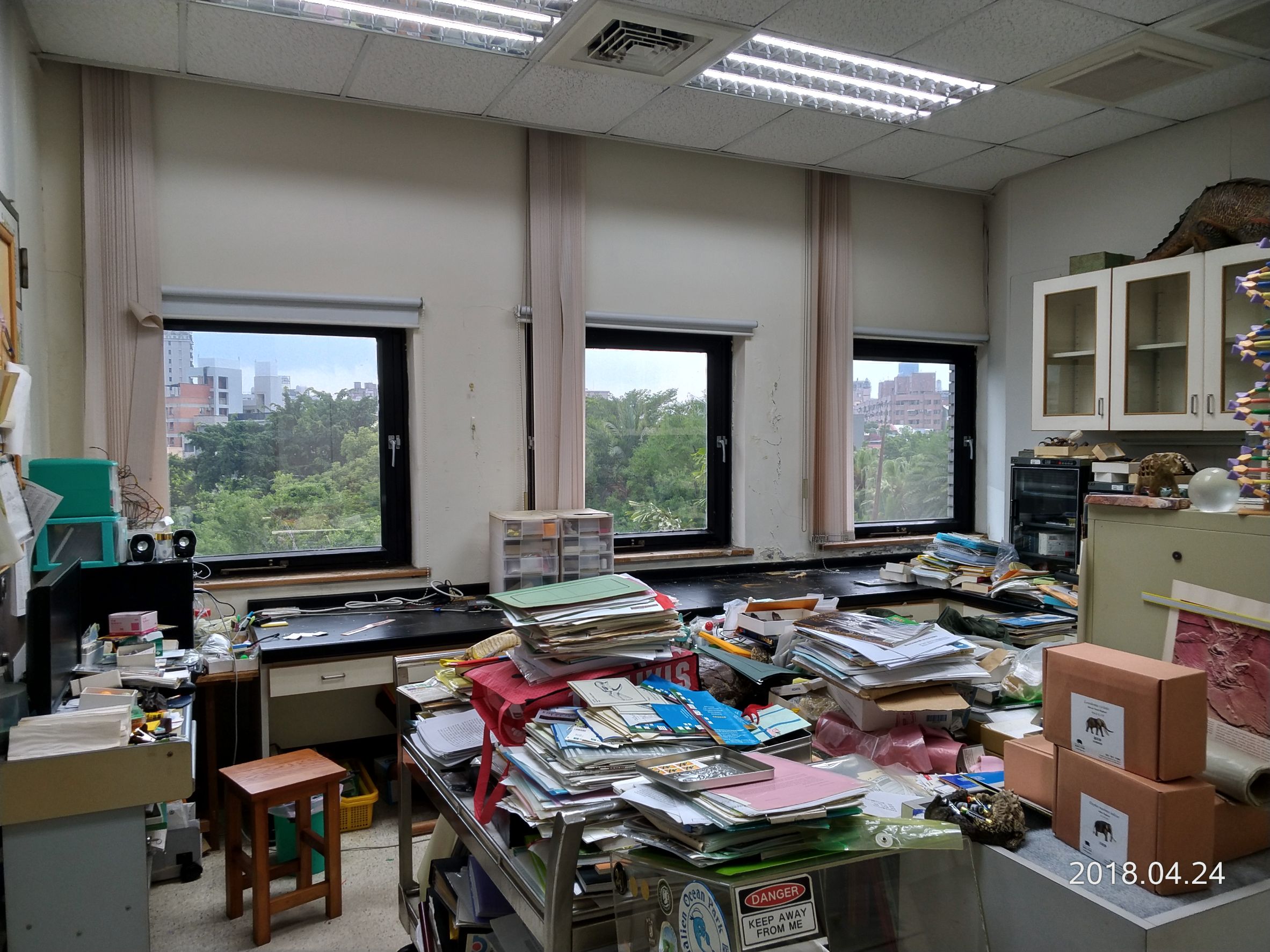 科博館-防爆隔熱紙