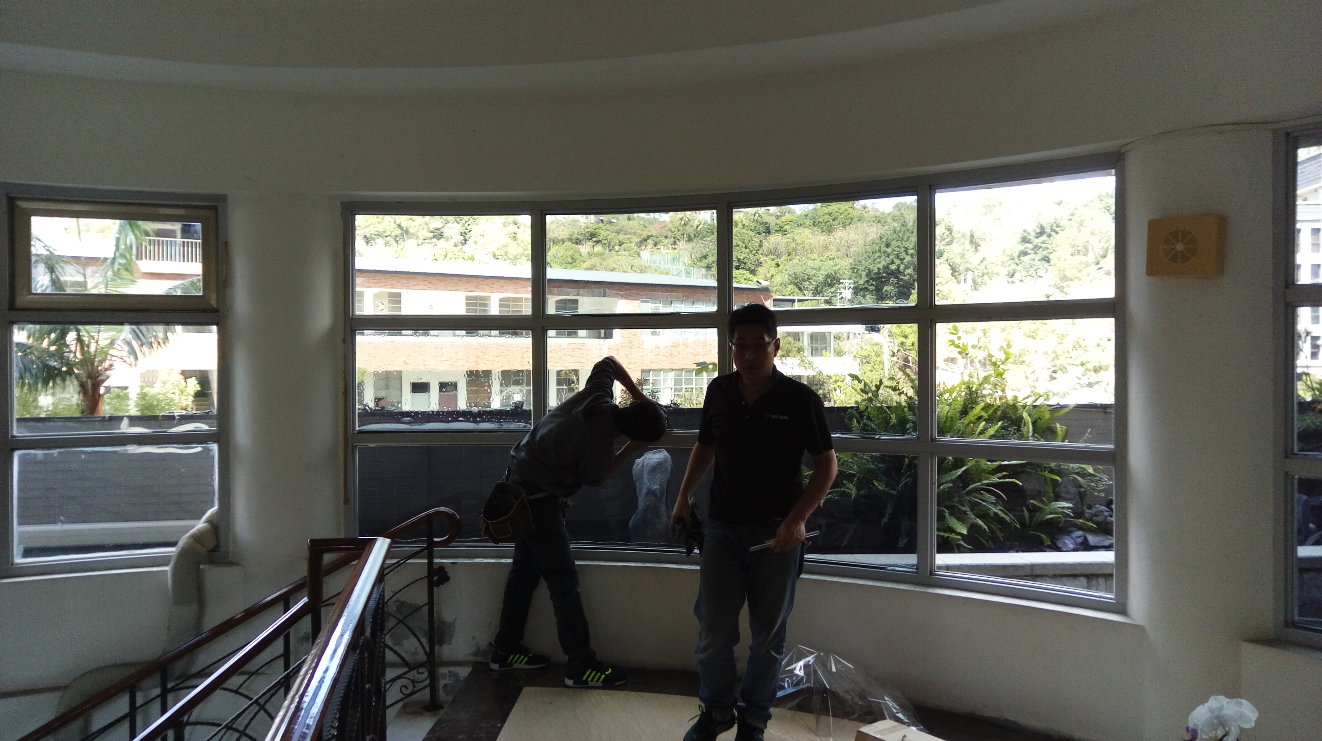 居家隔熱紙保固十年系列