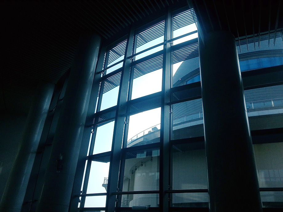 廠房隔熱,玻璃防爆-19