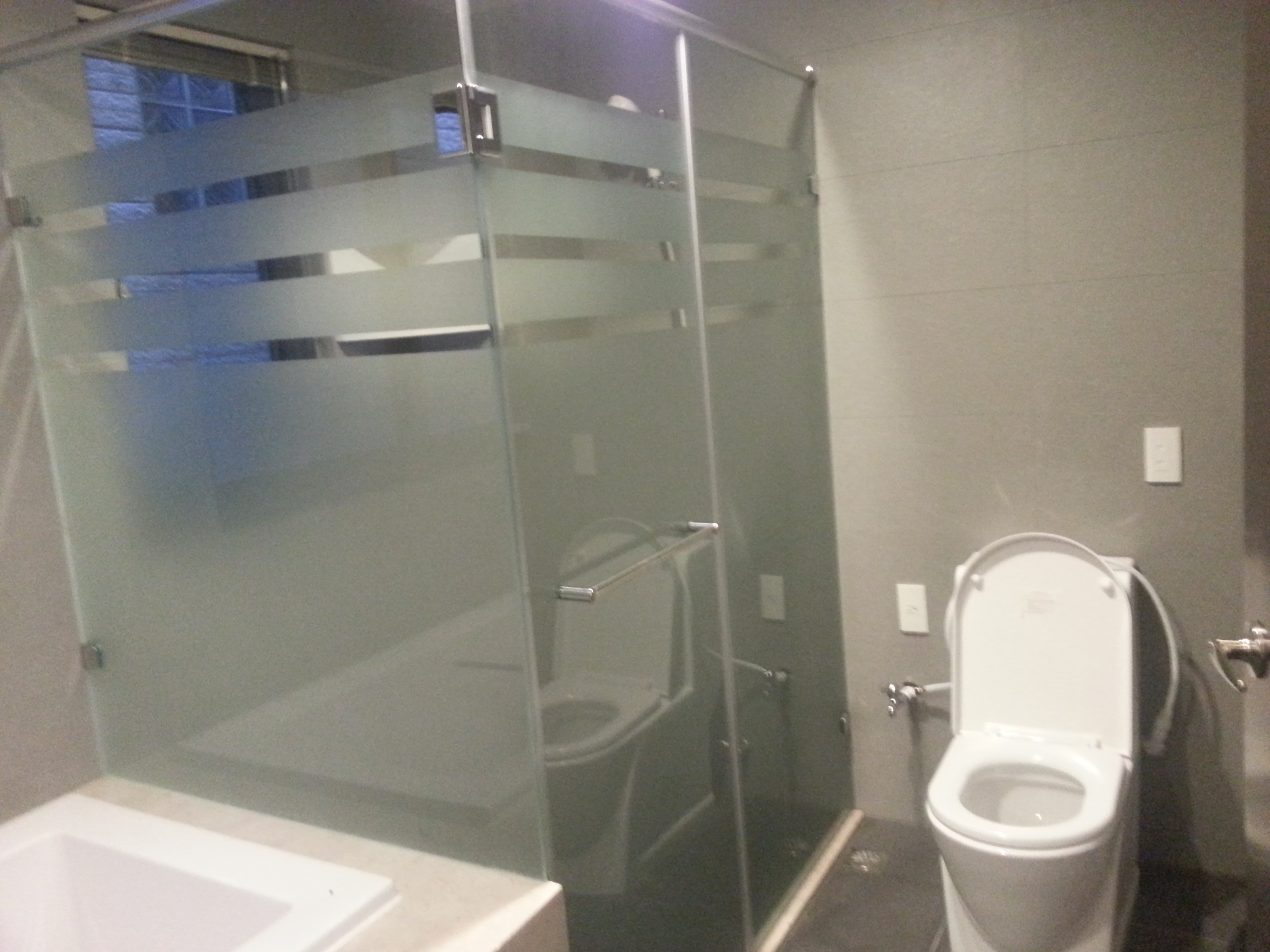 玻璃貼紙-居家磨砂系列