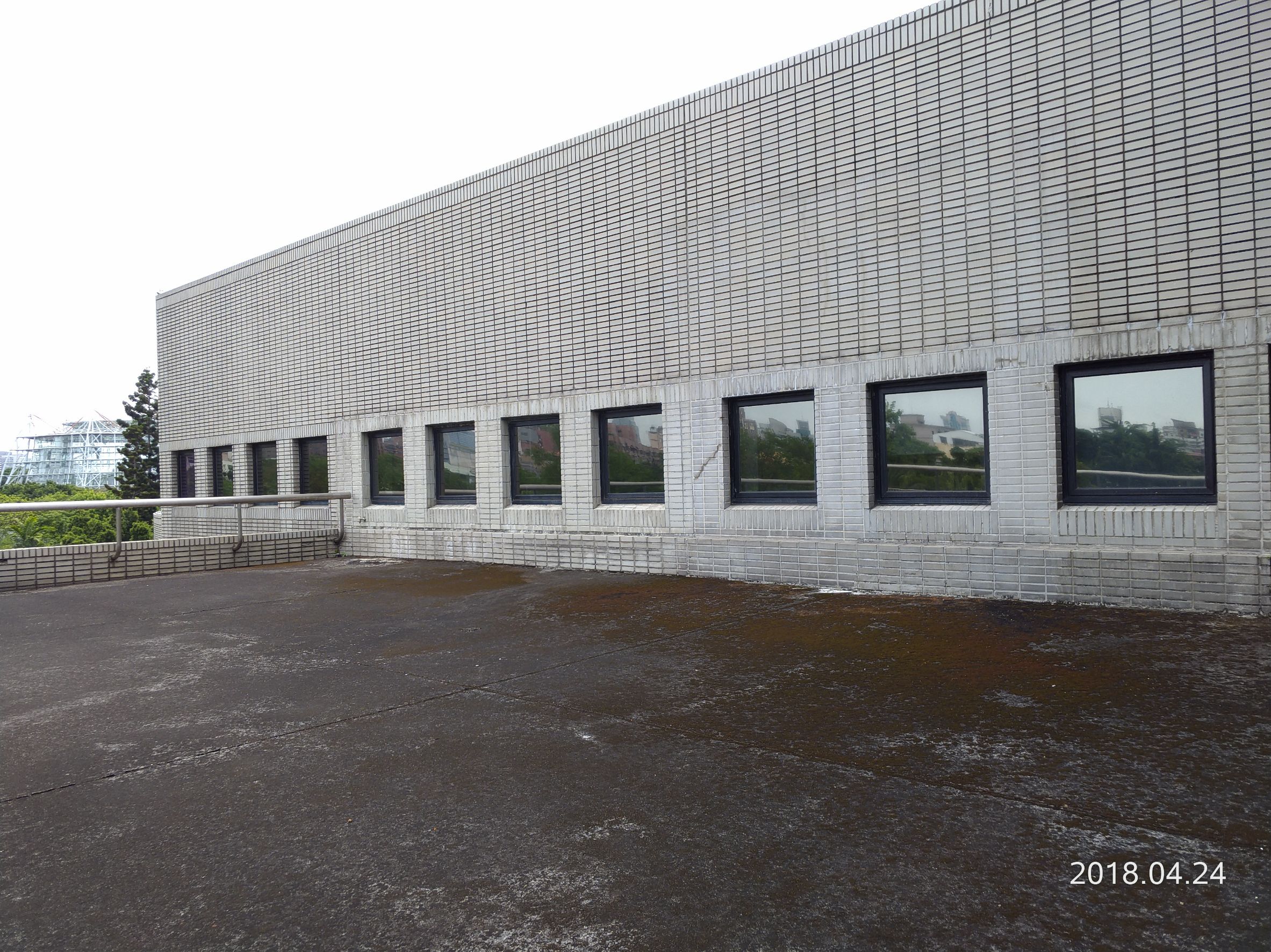 科博館-防爆隔熱紙