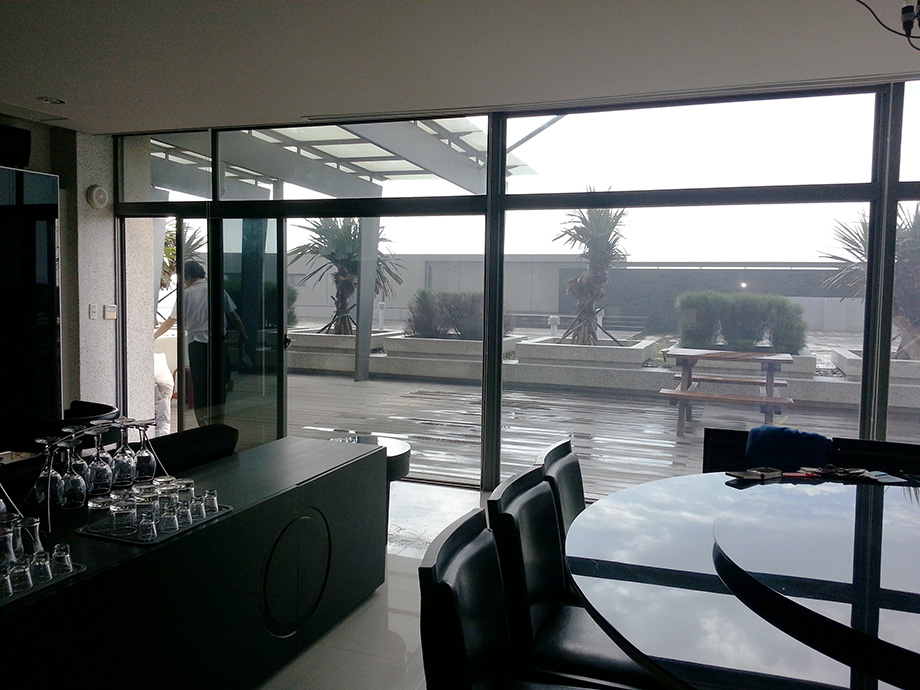 盟鑫工業-廠房隔熱,防爆,反光施工15