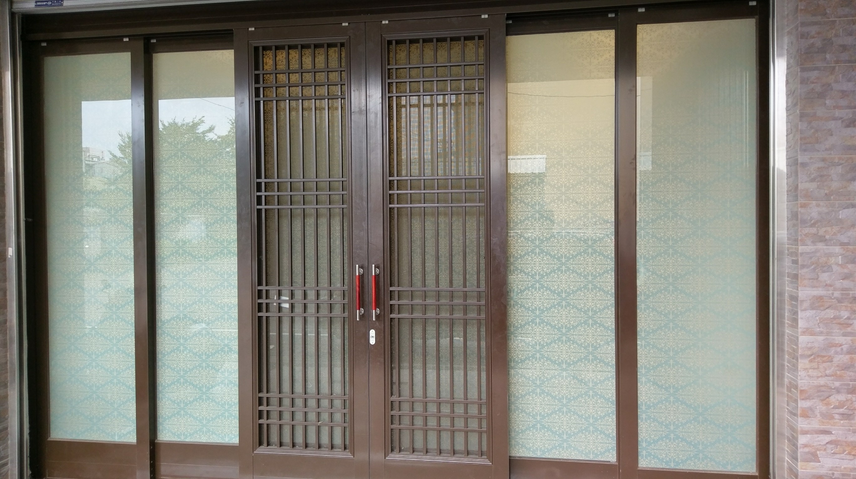 居家彩藝磨砂系列