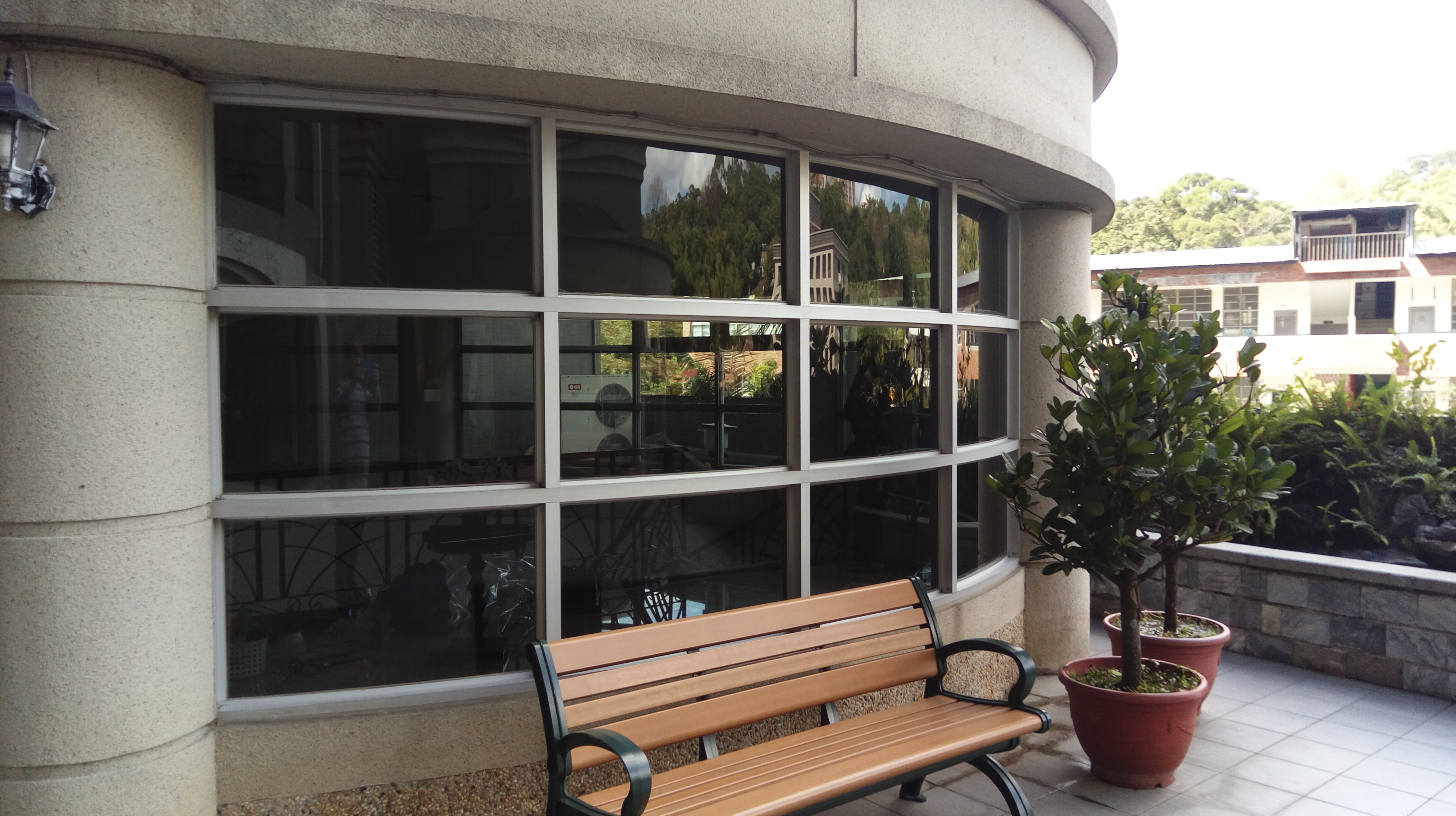 居家隔熱紙保固十年系列