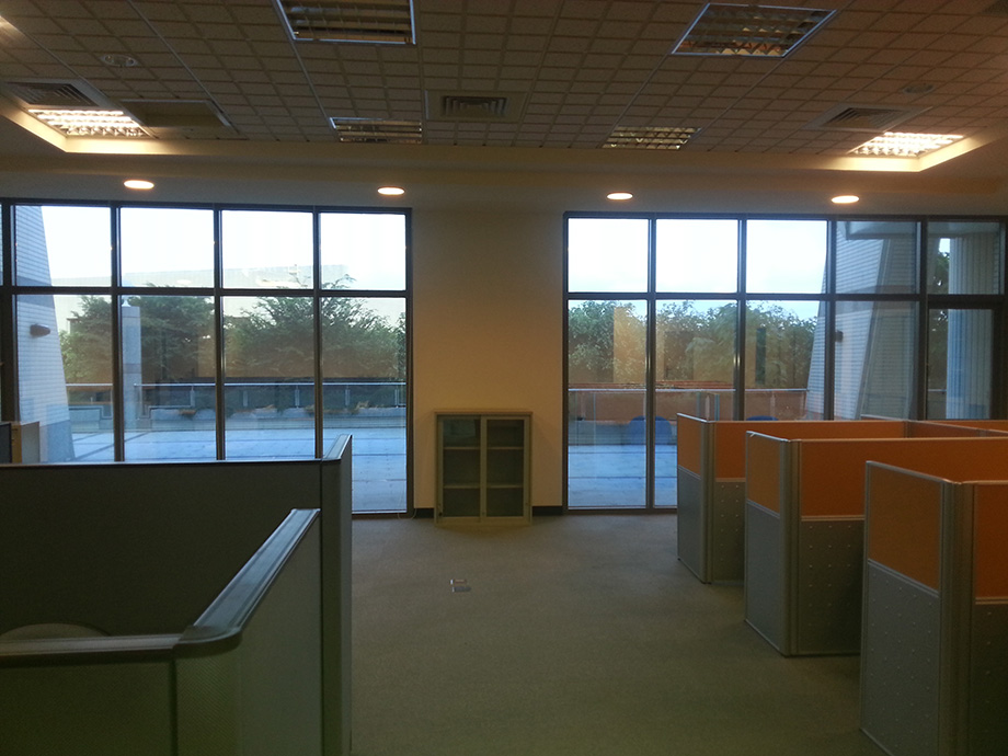 廠房隔熱,玻璃防爆-16