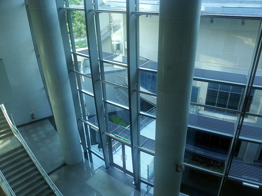 廠房隔熱,玻璃防爆-11