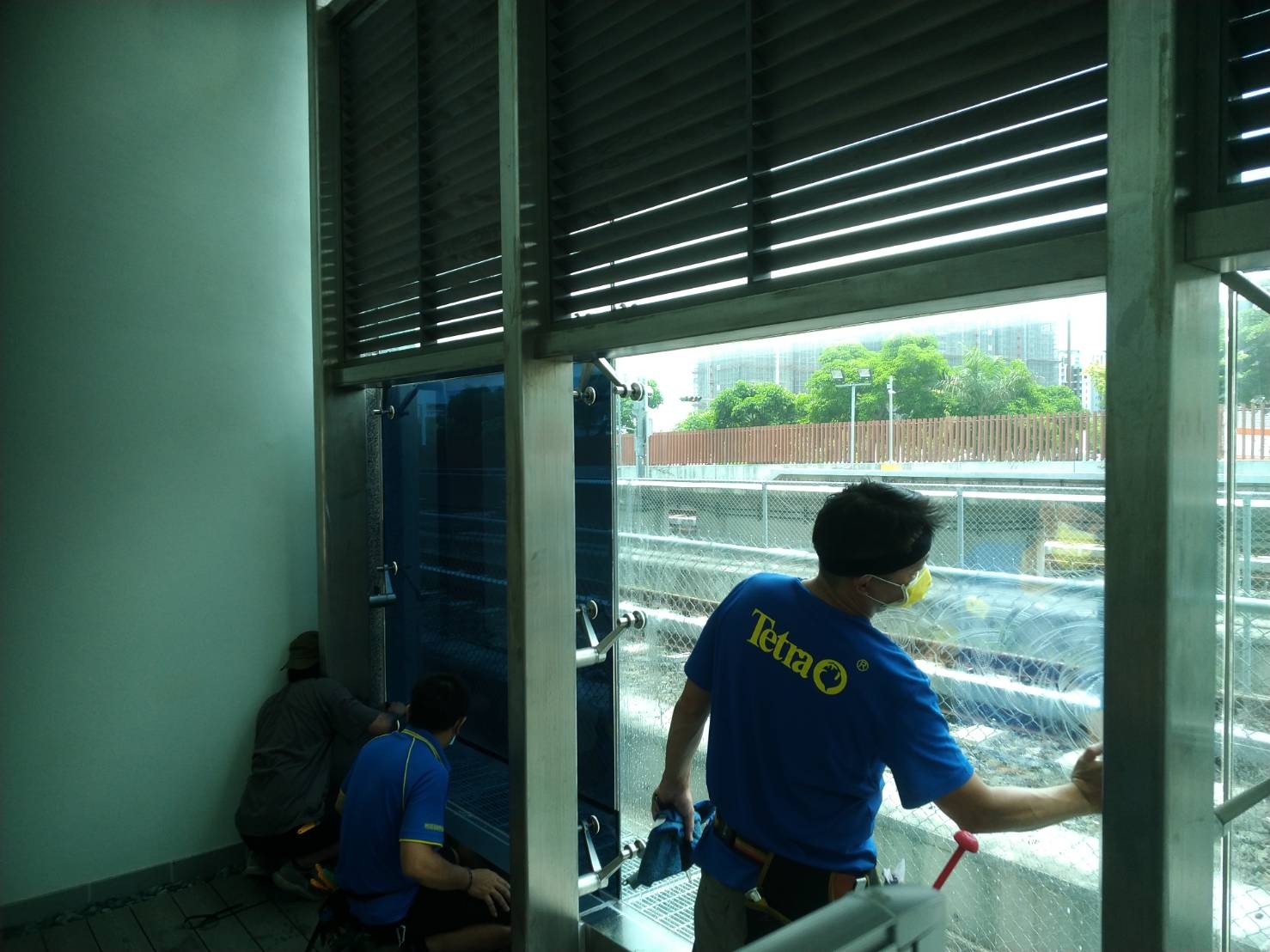 ↑台中捷運(北屯機場)_210813_5