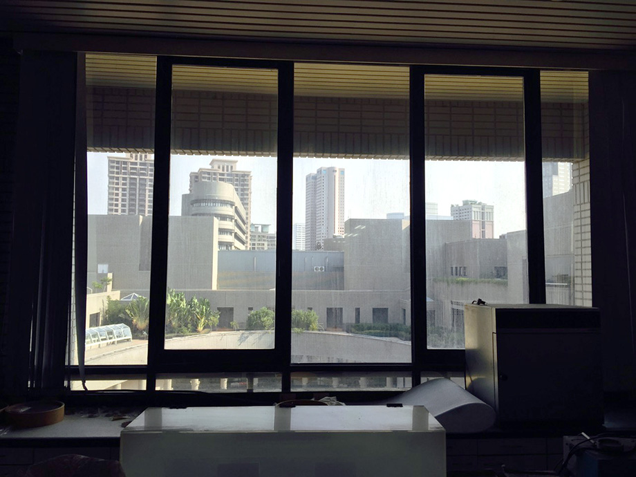 科博館-防爆,隔熱紙6