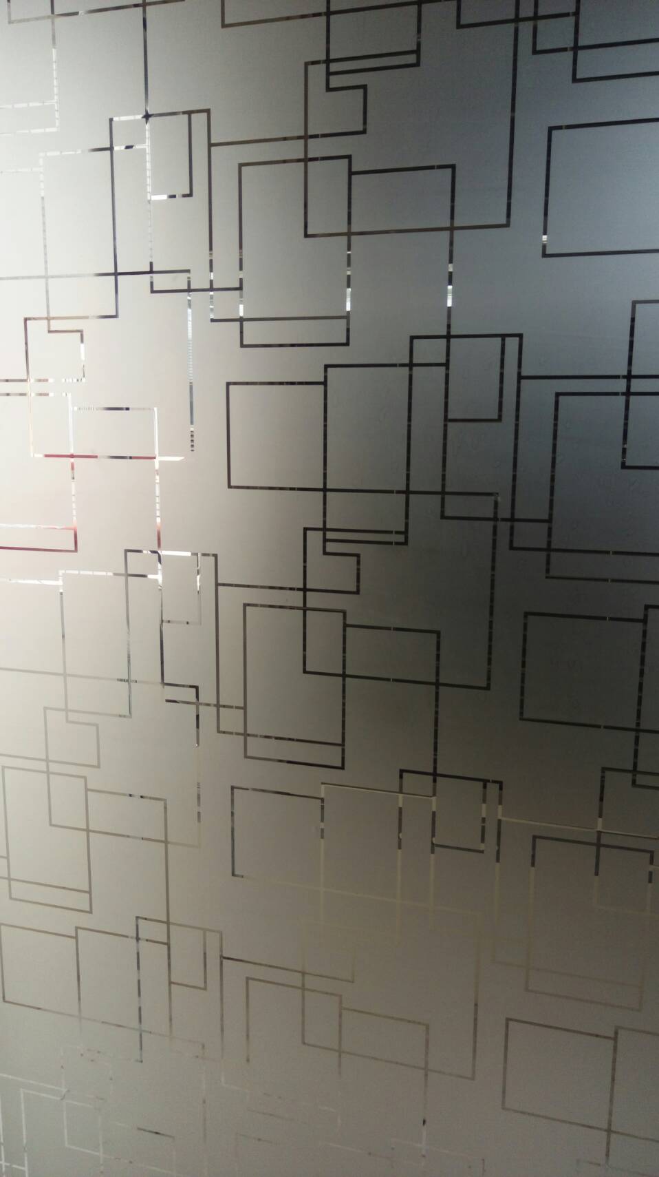 玻璃貼紙-居家系列