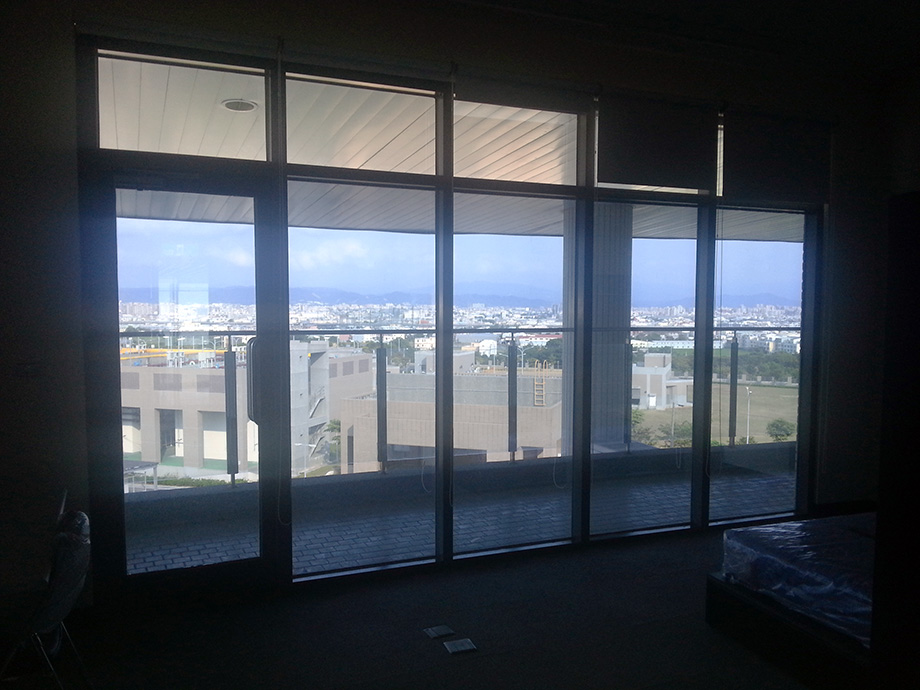 廠房隔熱,玻璃防爆-9