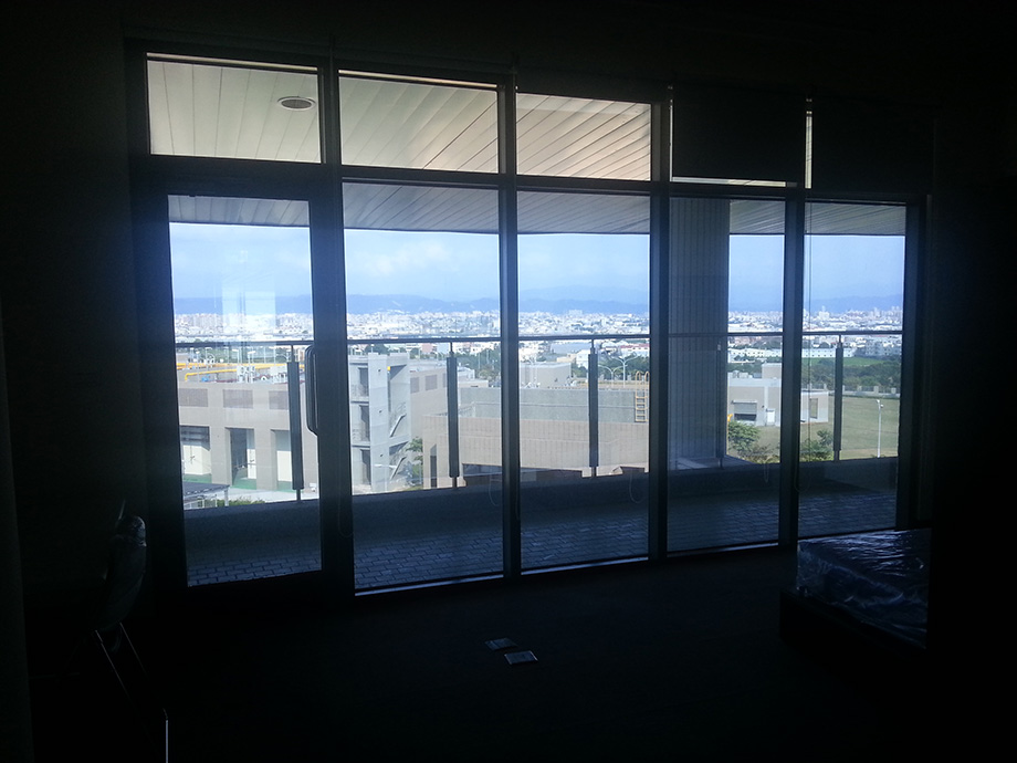 廠房隔熱,玻璃防爆-8