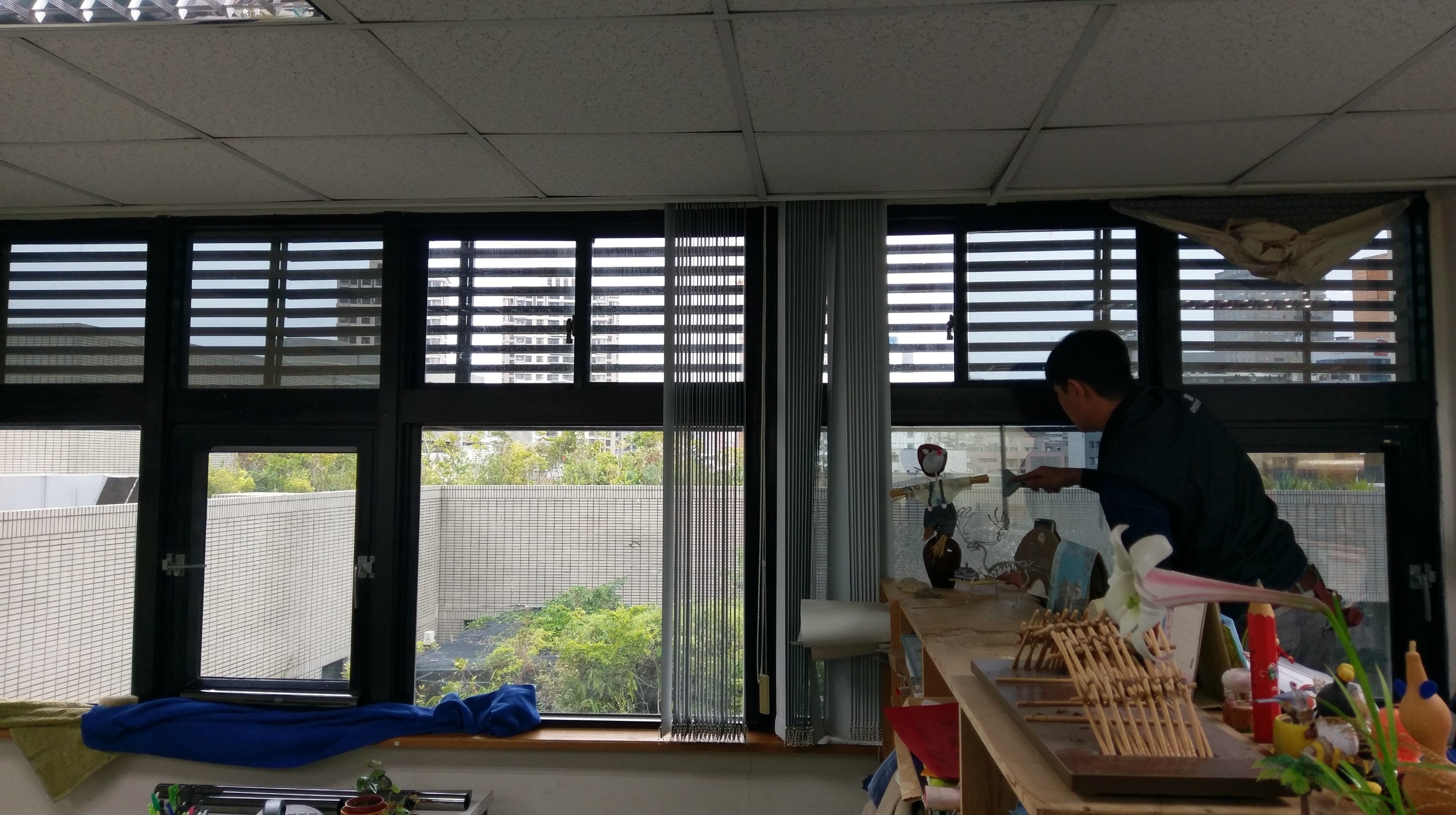 科博館-防爆隔熱紙