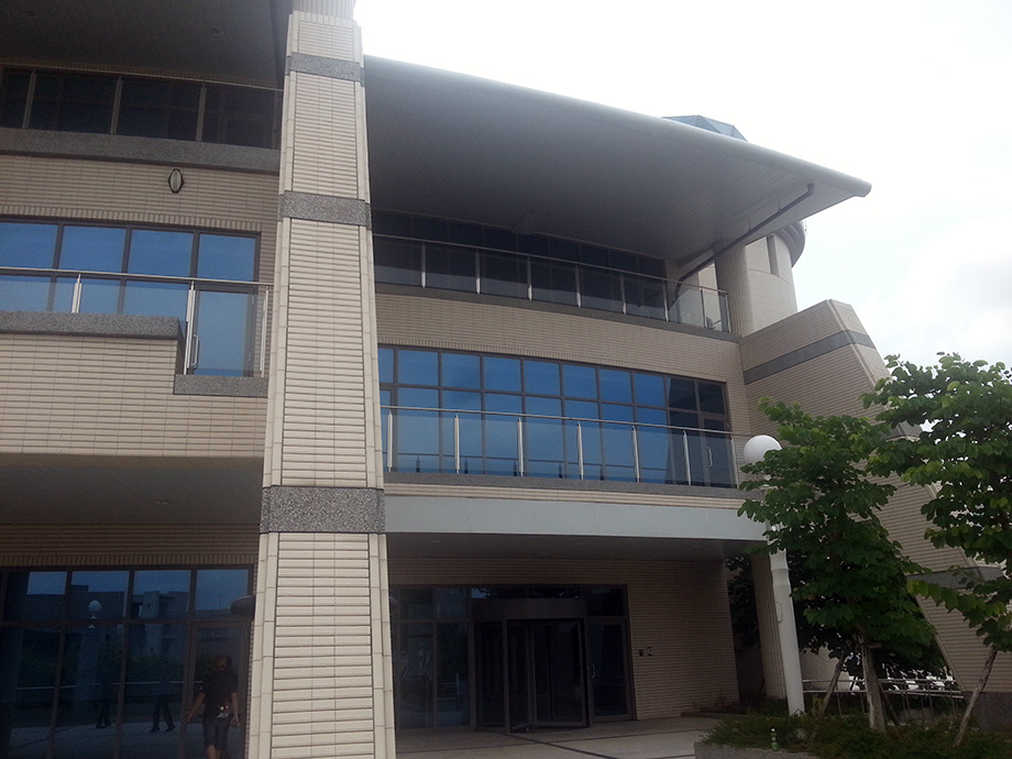 廠房隔熱,玻璃防爆-5