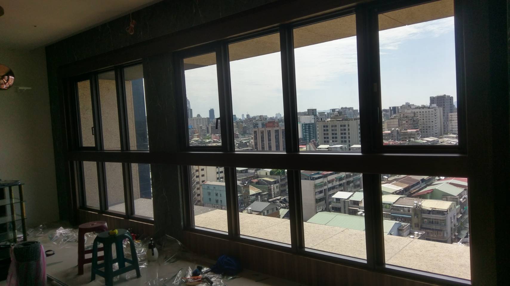 居家隔熱紙保固十年系列