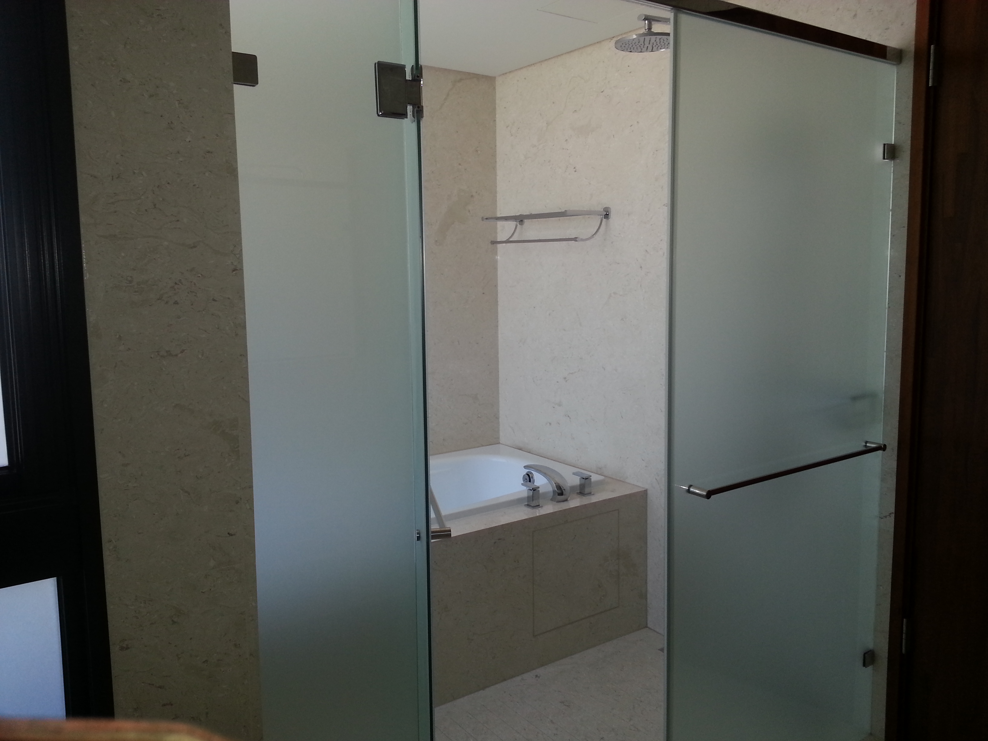 玻璃貼紙-居家磨砂系列