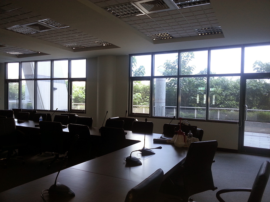 廠房隔熱,玻璃防爆-15