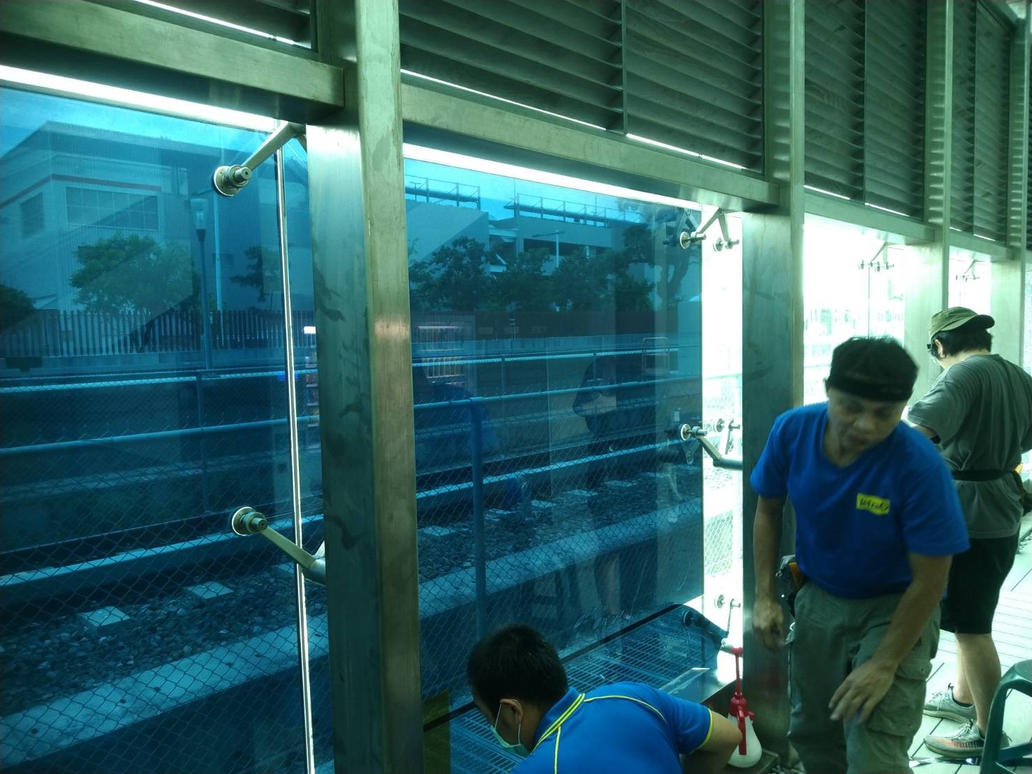 ↑台中捷運(北屯機場)_210813_7