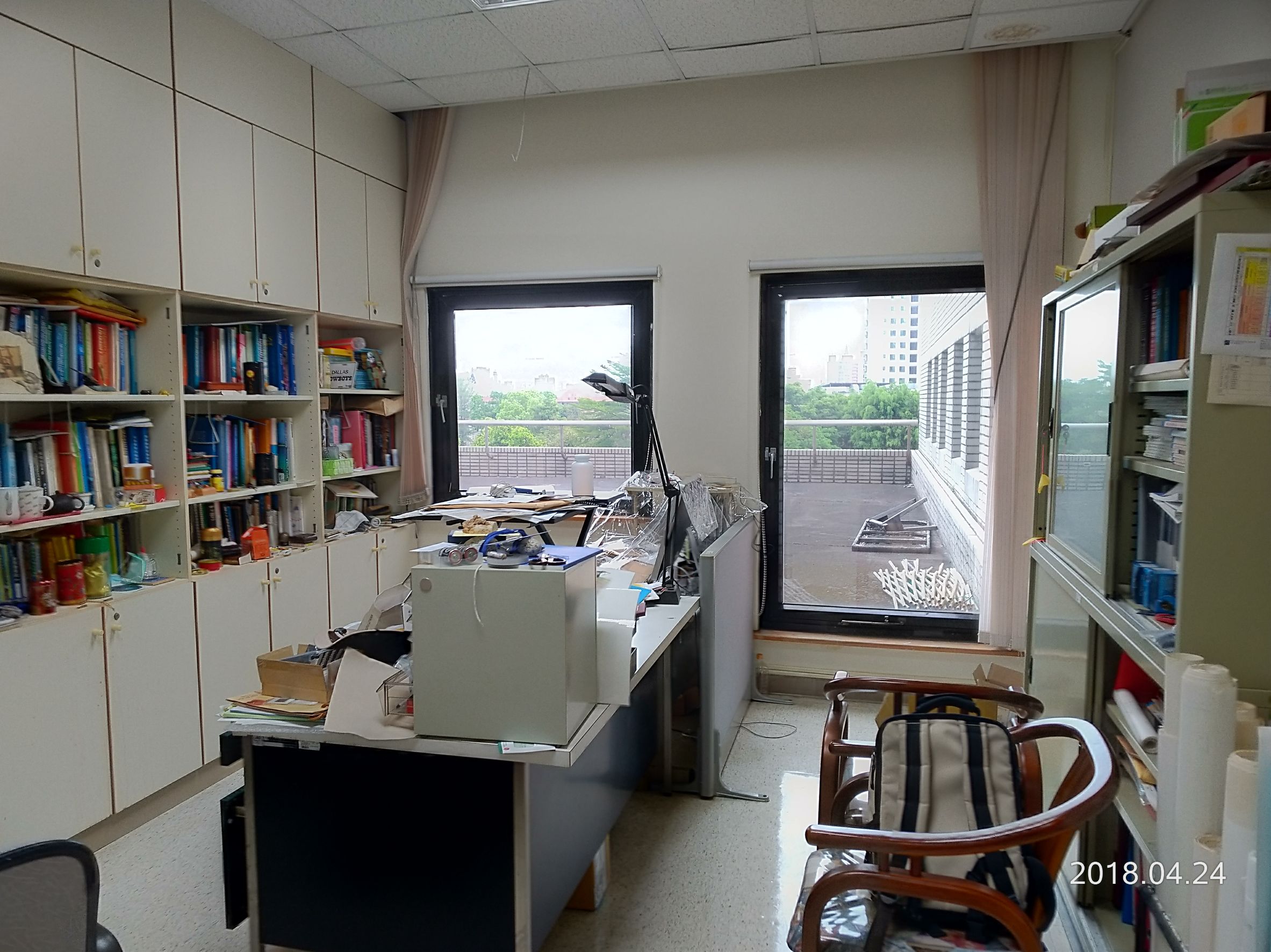 科博館-防爆隔熱紙